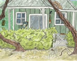 Lava Lava Beach Club Cottage