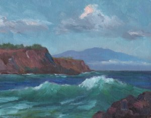 Red Cliffs at Keokea